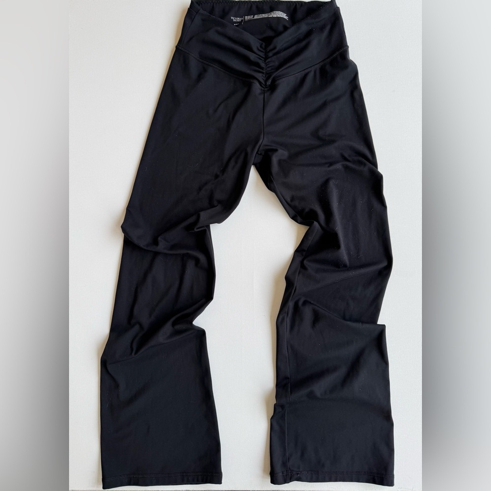 ✨Victorias Secret Sport Black Yoga Pants✨ - Picture 2 of 7